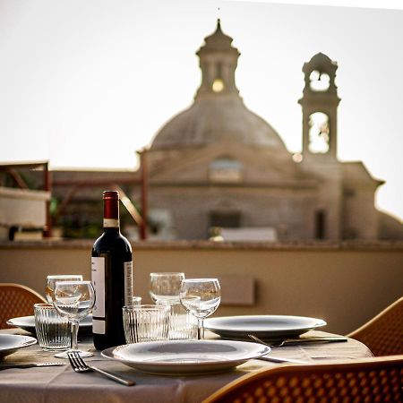 Appartement Raffaello Terrace - Near Piazza Navona à Rome Extérieur photo