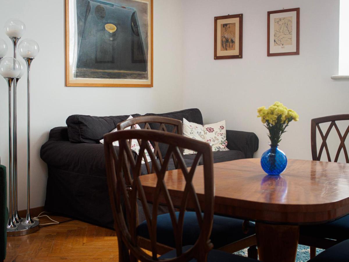 Appartement Raffaello Terrace - Near Piazza Navona à Rome Extérieur photo