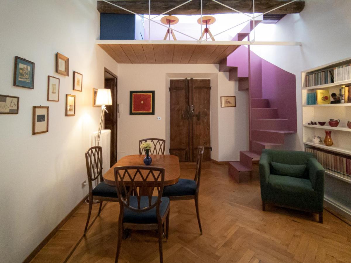 Appartement Raffaello Terrace - Near Piazza Navona à Rome Extérieur photo