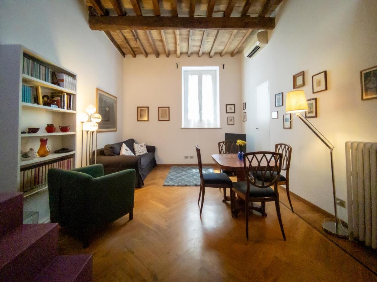 Appartement Raffaello Terrace - Near Piazza Navona à Rome Extérieur photo