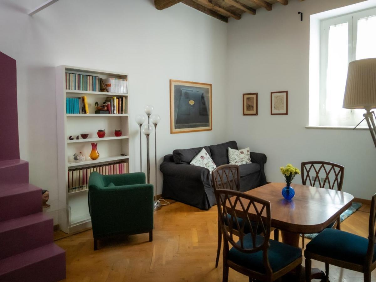 Appartement Raffaello Terrace - Near Piazza Navona à Rome Extérieur photo