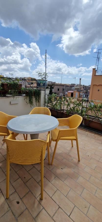 Appartement Raffaello Terrace - Near Piazza Navona à Rome Extérieur photo