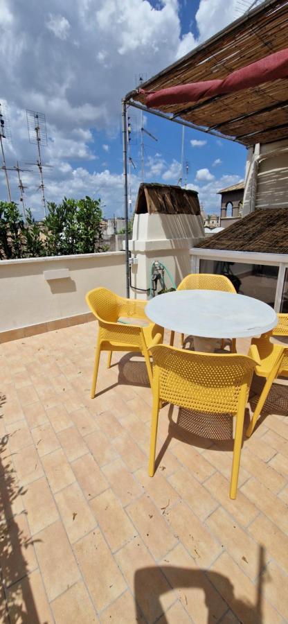 Appartement Raffaello Terrace - Near Piazza Navona à Rome Extérieur photo